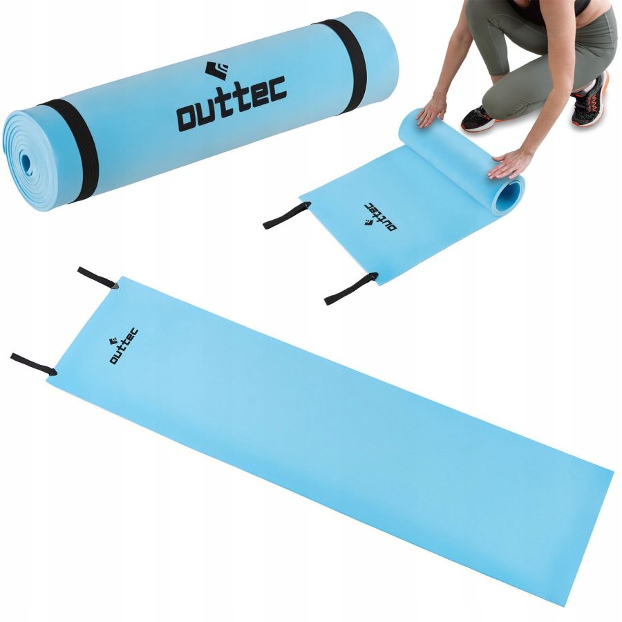 Liggeunderlag EVA 180 × 50 × 0,6 cm – Outtec – bilde 1 av 5