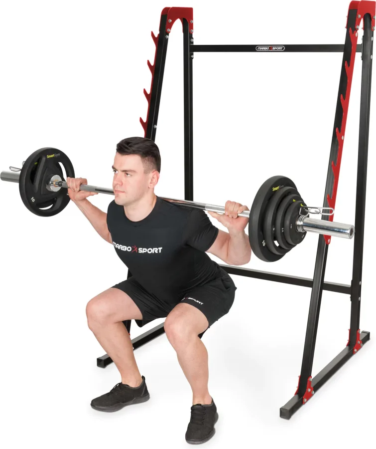 Mh-S204 Multi-Level Stativer – Marbo Sport – bilde 4 av 5