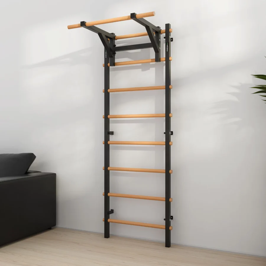 Stige med treningsstang H-Dg06 + Da28 – Endorfit – bilde 2 av 5