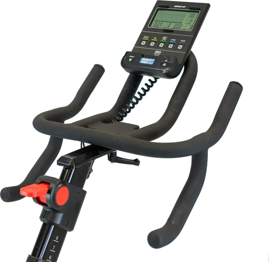 Magnetisk Spinningsykkel BH fitness Xcalibur H9340 – bilde 5 av 5