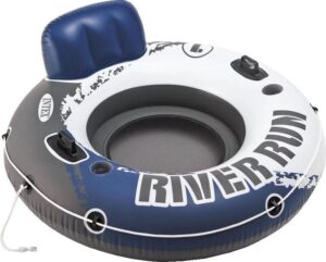 Oppblåsbar Ring Rivier Run I 135 cm Intex