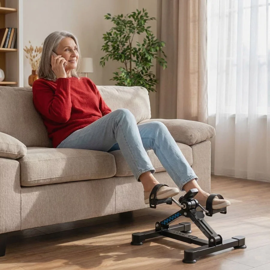 Rehabiliteringssykkel Mini-Ergometer XMB200 – Gymtek – bilde 3 av 5