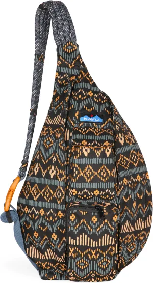Enskuldret Ryggsekk, Tauveske 10L Kavu