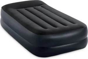 Putestøtte Twin 99X191X42Cm 220-240V Intex Enkelmadrass