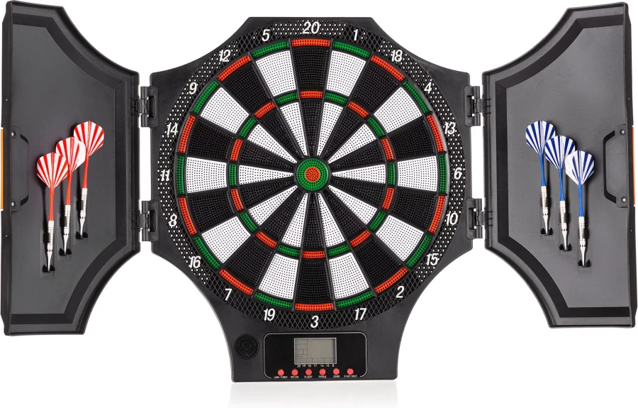 Dartskive Db1500 Elektronisk – Outtec – bilde 1 av 5