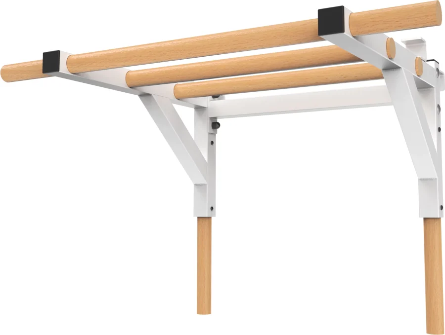 Da31 2-i-1 Stigestang for Dips/Pull-Ups – Endorfit – bilde 5 av 5