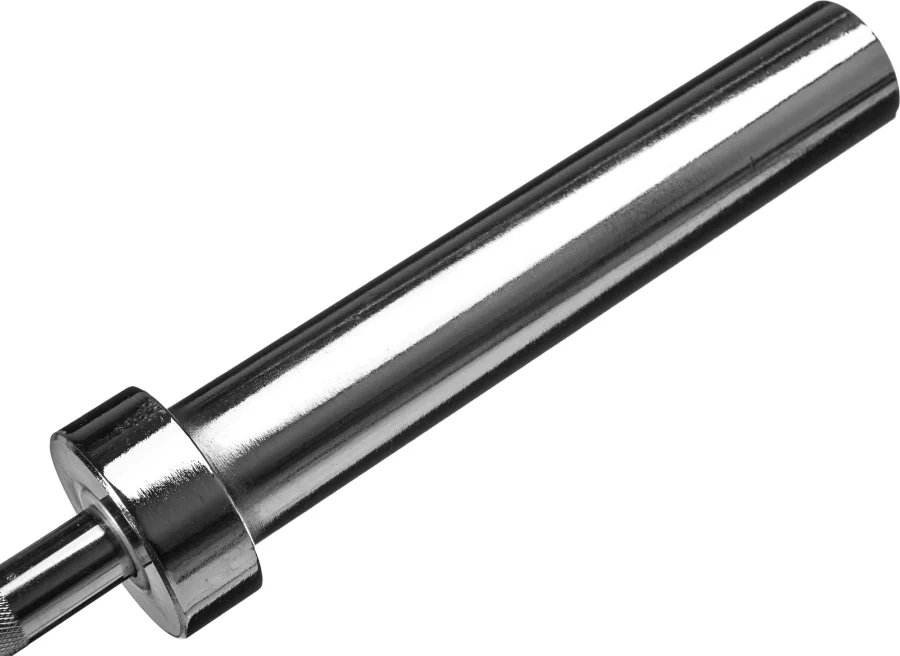 Stang Olympisk rett 200 cm 50 mm – HMS – bilde 3 av 5