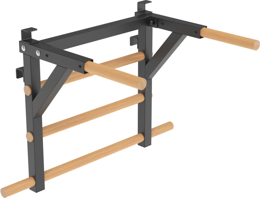 Da31 2-i-1 Stigestang for Dips/Pull-Ups – Endorfit – bilde 4 av 5