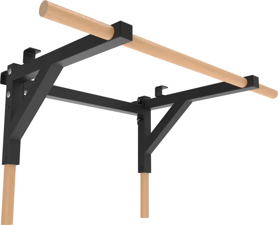 Eh-Da32 2-i-1 Dip/Pull-Up Bar – Endorfit – bilde 2 av 5
