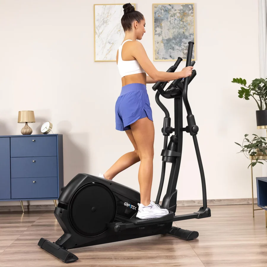 Elektromagnetisk ellipsemaskin XC5000 – Gymtek – bilde 5 av 5