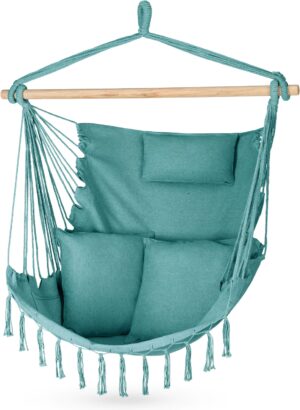 Boho Sois Luverno Brasiliansk Hengestol
