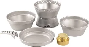 Storm Cooker 3-Delers Easy Camp Kokekarsett