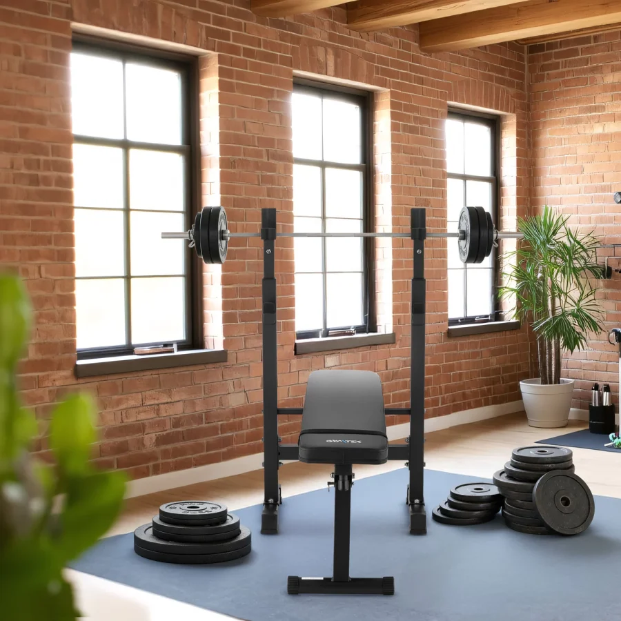 Vektstang Xl700 treningsbenk – Gymtek – bilde 5 av 5