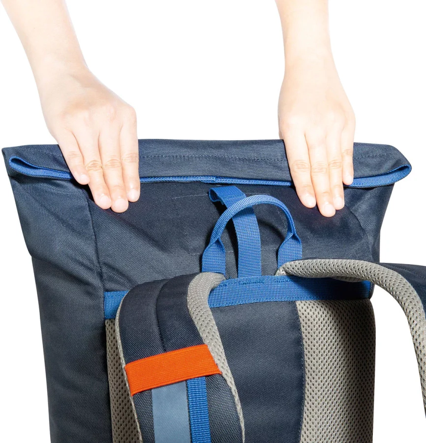 Ryggsekk Junior Rolltop Pack – Tatonka – bilde 5 av 5