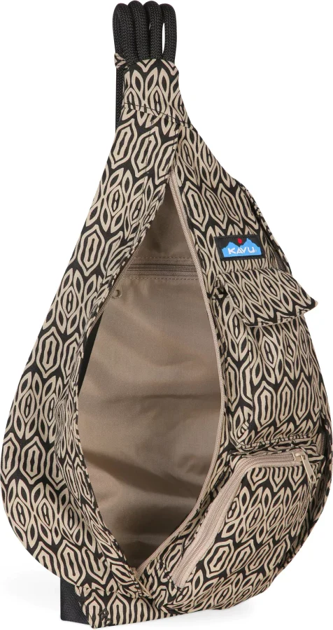 Ryggsekk Enskuldret , Tauveske 10 l – Kavu – bilde 3 av 4