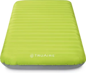 Truaire 1-Persons Luftmadrass 76X191Cm Med Intex-Pumpe