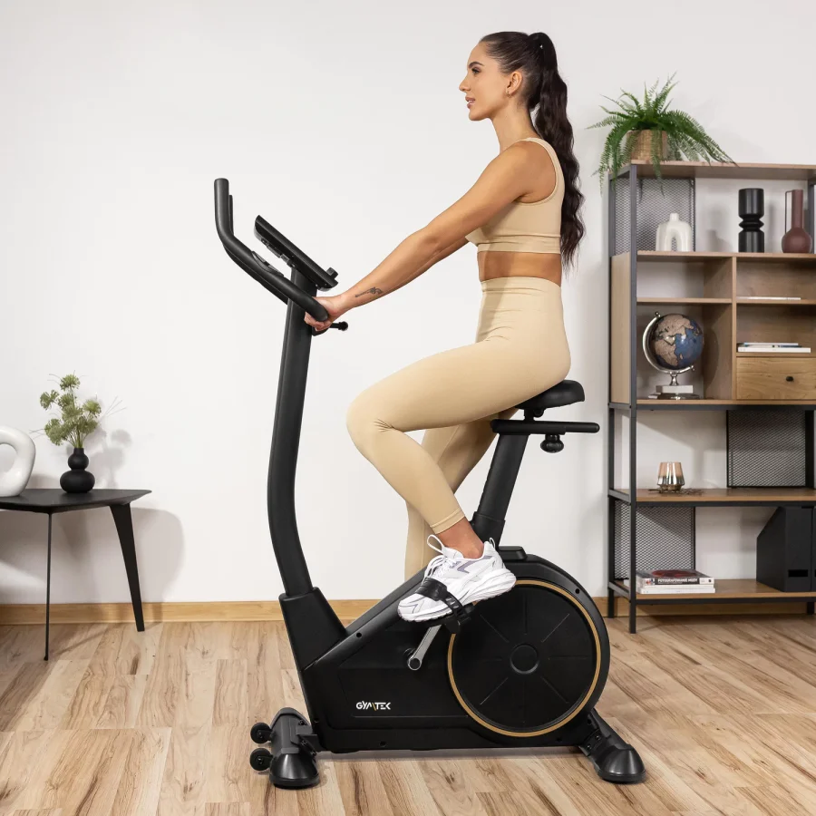 Elektromagnetisk treningssykkel XB2500 – Gymtek – bilde 4 av 5