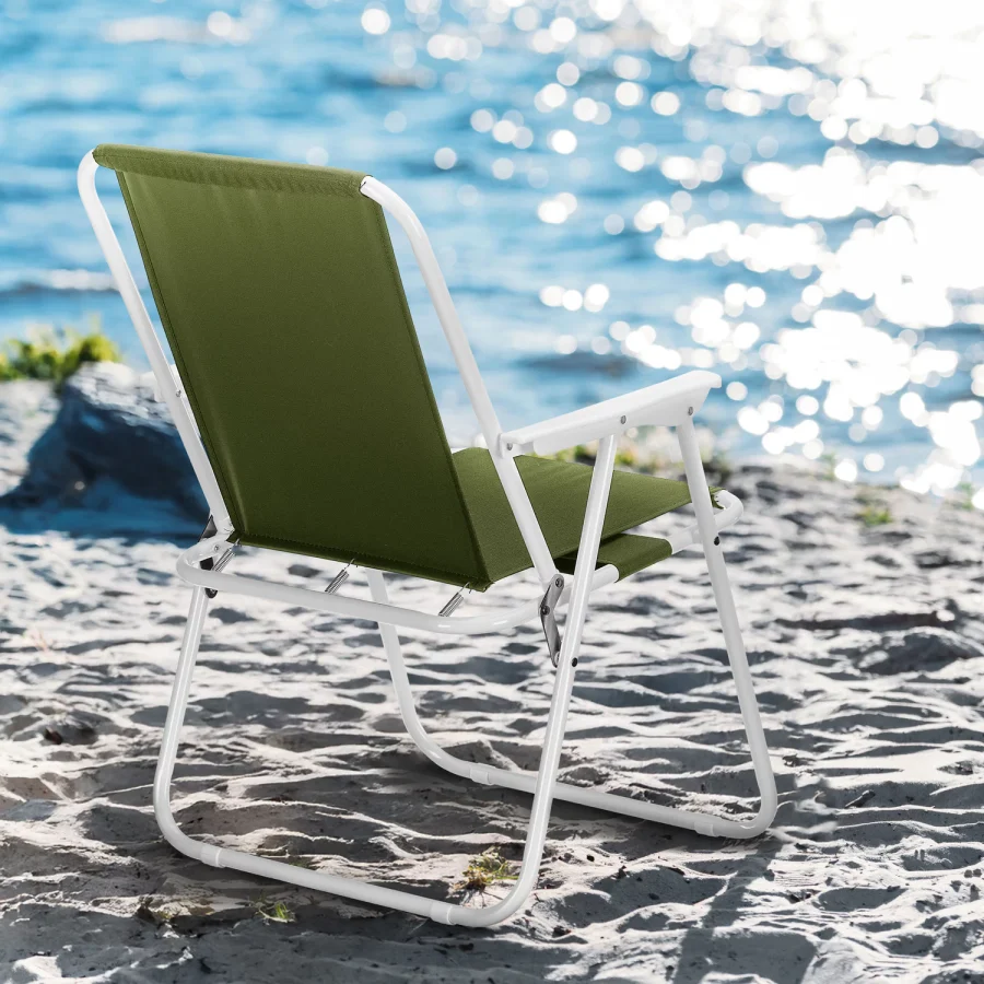 Marina hage-, camping- og strandstol – Outtec – bilde 3 av 5