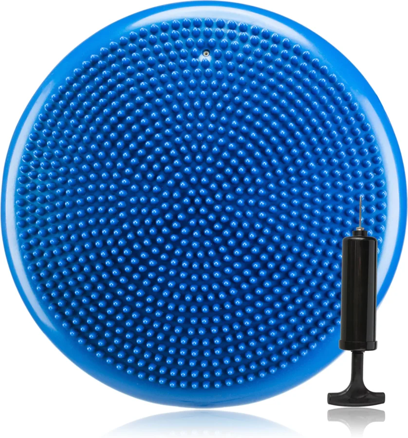 Sensorimotorisk pute + Gymtek-pumpe – bilde 3 av 4