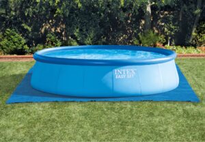 Bassengmatte 472x472 cm 28048 Intex
