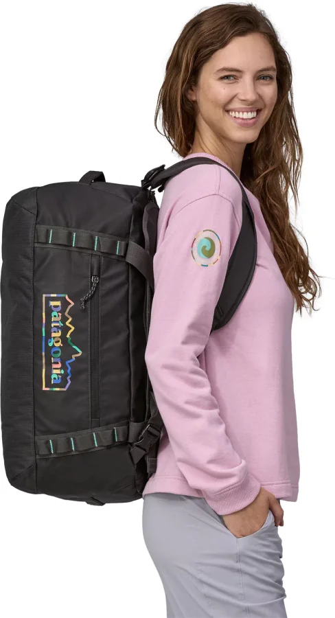 Ryggsekk Black Hole Duffel 40 l – Patagonia – bilde 3 av 4