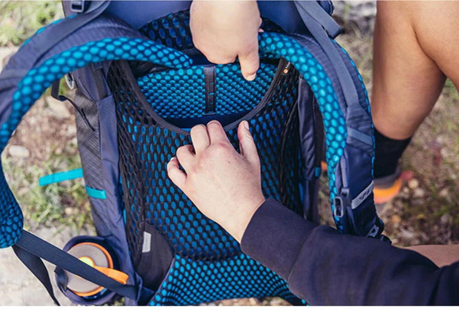 Ryggsekk Kalmia 50 l – Gregory – bilde 5 av 5