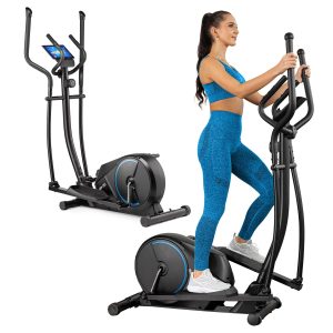 Gymtek Xc1500 Magnetisk Elliptisk Trener
