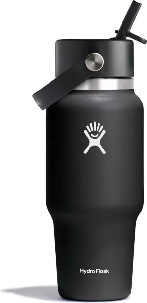 Hydro Flask Wide Flex Straw Travel 710Ml Termoflaske Med Sugerør