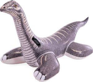 Dinosaur-Svømmeleke 178x94 cm Intex