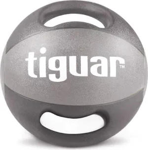 Medisinball Med Håndtak 8 Kg Tiguar