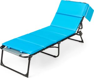 Flex&Sun Outtec Sammenleggbar Strandmatte