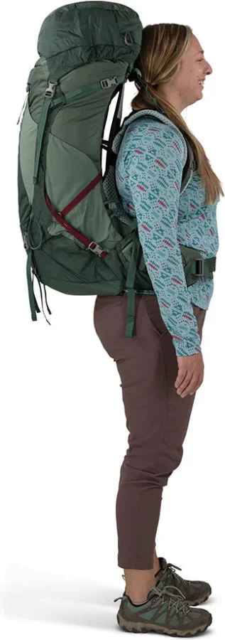 Ryggsekk Aura Ag Lt 65 l – Osprey – bilde 3 av 5