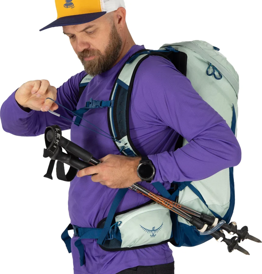Ryggsekk Talon 26 l – Osprey – bilde 4 av 5