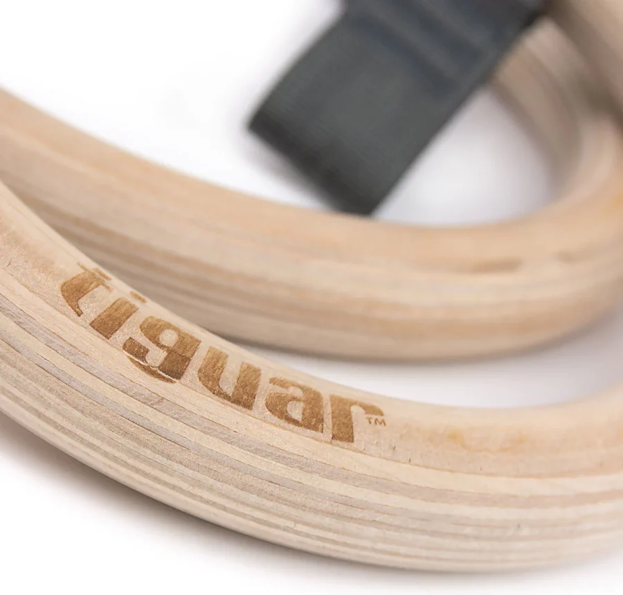 Gymnastikkringer – Tiguar – bilde 3 av 5