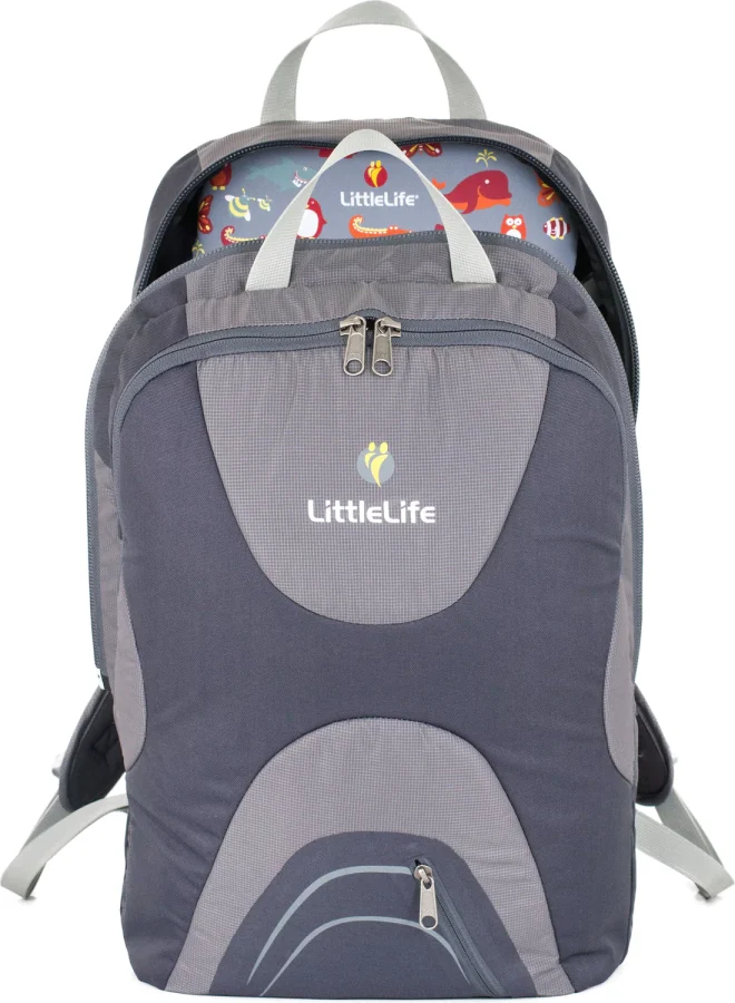 Littlelife Traveler S4 Bæresele – bilde 2 av 5