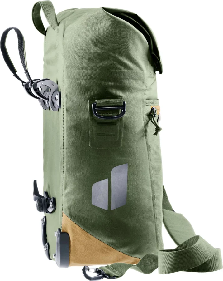 Mainhattan 17+10 l Sykkelveske – Deuter – bilde 4 av 5