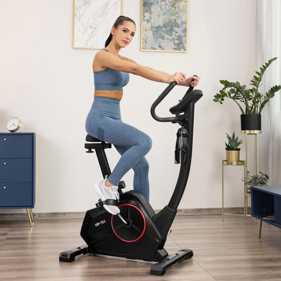 Elektromagnetisk treningssykkel XB4000 – Gymtek – bilde 4 av 5
