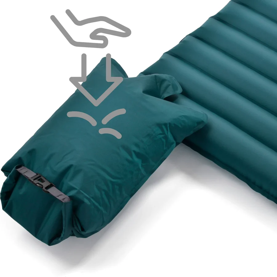 Turmadrass med Nakkestøtte 188 × 60 × 8,5 cm – Meteor – bilde 5 av 5