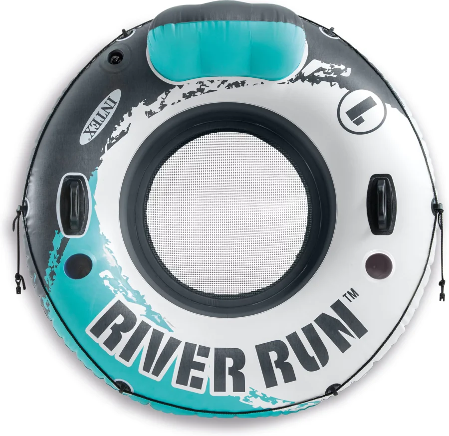 Badering River Run 135 cm med håndtak – Intex – bilde 3 av 5