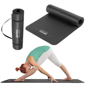 Gymtek Space+ Nbr 1,5 Cm Tykk Yogamatte