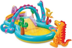 Intex Dinosaurs Lekeplassbasseng