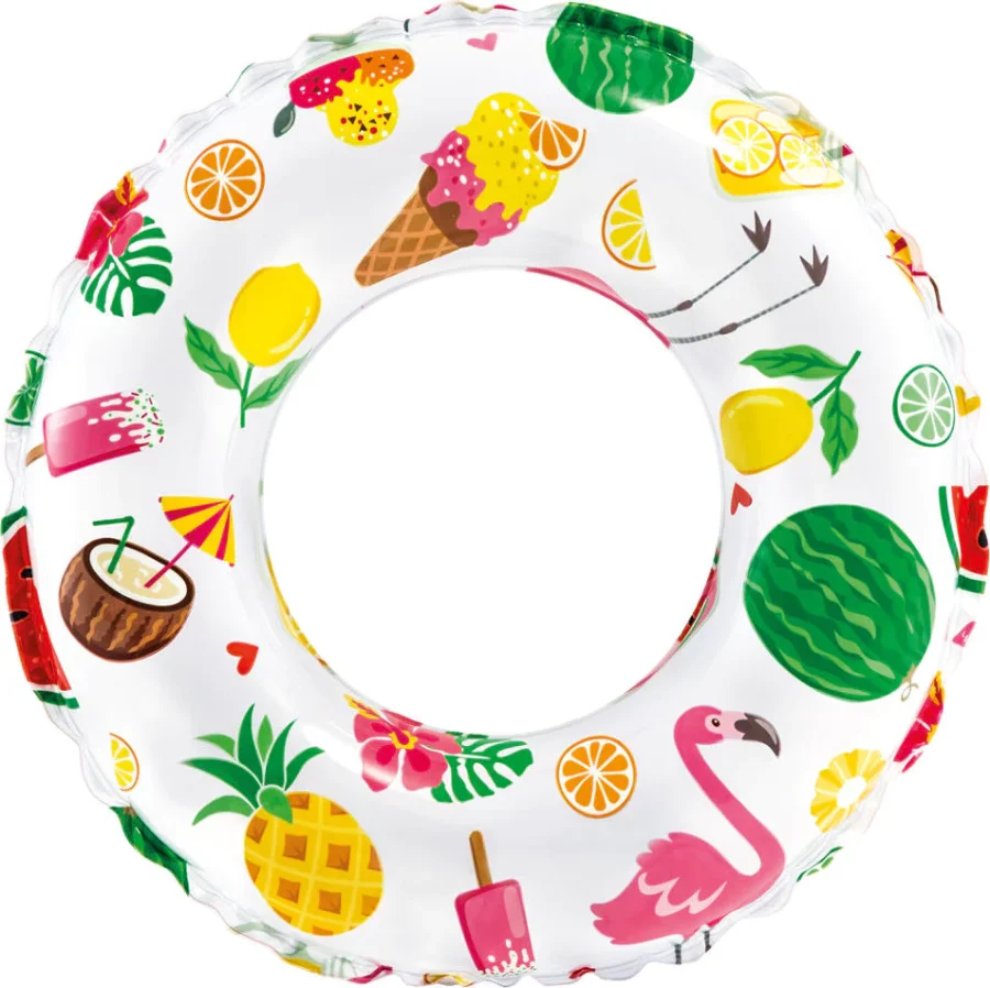Badering 51 cm 3–6 år – Intex – bilde 5 av 5