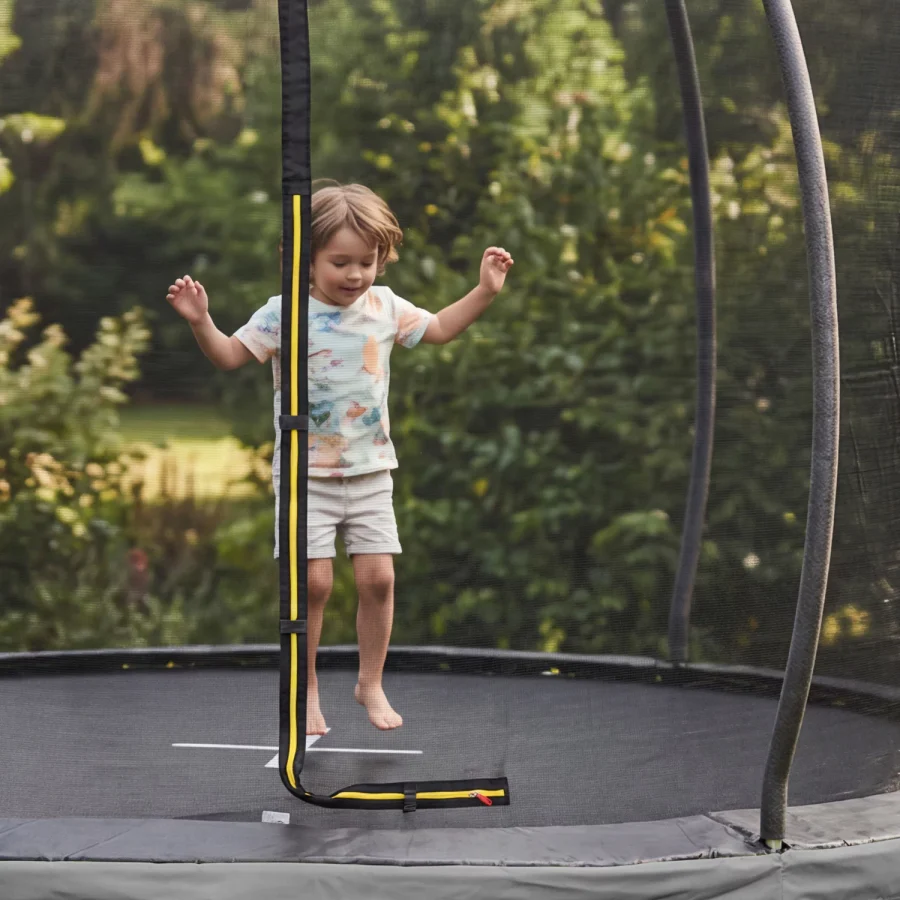 Trampoline med gresskarmotiv 305 cm 10 Fot – Outtec – bilde 5 av 5