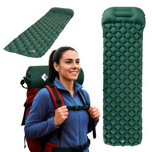 Oppblåsbar Turmadrass 238X70X5Cm Outtec