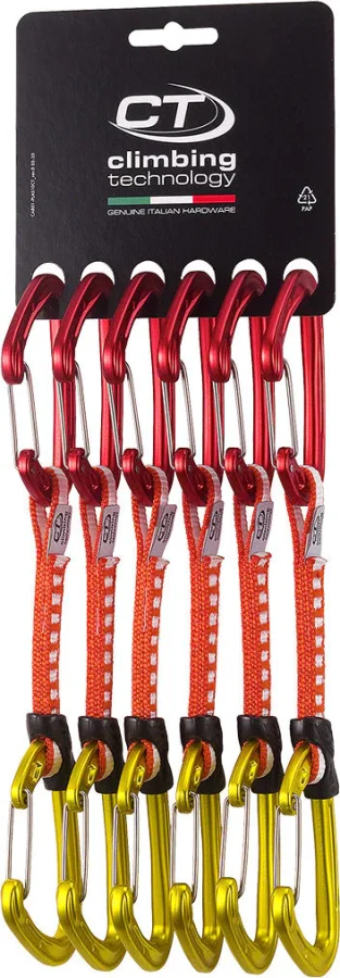 Ekspresslynge Fly-Weight Evo Set Dy 12 cm – Climbing Technology – bilde 2 av 2