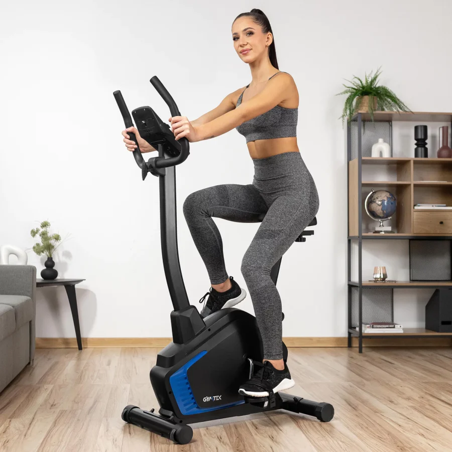 Elektromagnetisk treningssykkel XB1800 – Gymtek – bilde 4 av 5
