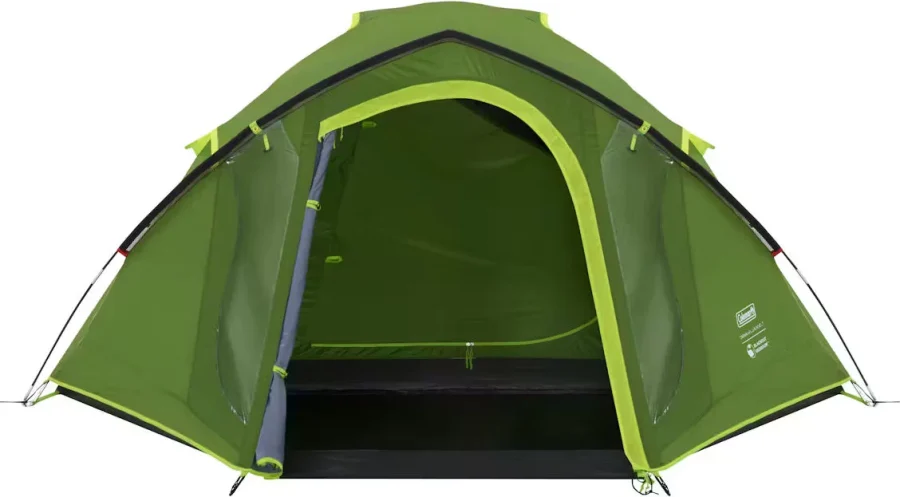 Campingtelt Darwin 4 Plus – 4 personer – Coleman – bilde 2 av 5