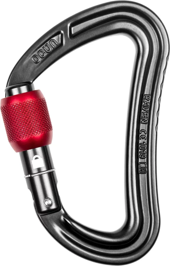 Karabinkrok Raven Screw – Ocun – bilde 1 av 2