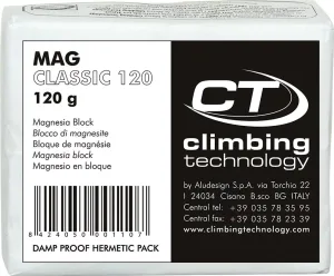 Magnesia Classic 120G Klatreteknologi