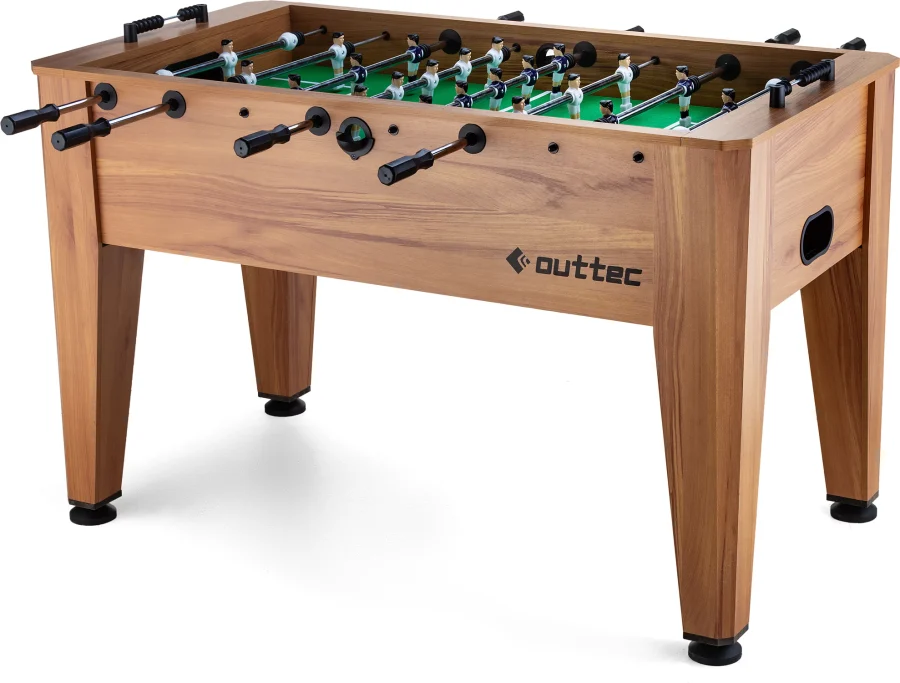 Alfa Trefotballbord – Outtec – bilde 1 av 5